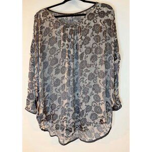 Calypso St Barth Sheer Top